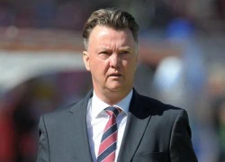 Nhà cái dự đoán Van Gaal lên thay Moyes