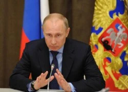 Nhà Trắng kêu gọi Putin lùi bước ở Crimea