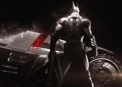 Nhân vật phản diện trong Batman : Arkham Knight sẽ hoàn toàn lột xác