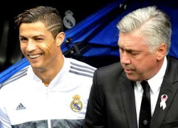 Nhật báo nổi tiếng Italia xin lỗi HLV Ancelotti vụ nhầm phiếu bầu Ronaldo thành Messi