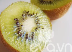 Nhật ký Hana: Da trắng nõn từ kiwi