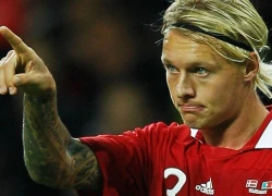 Nhiệm vụ đặc biệt của Simon Kjaer: Xin áo Gerrard