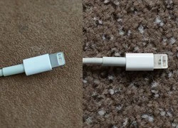 Nhiều người dùng cáp Lightning của Apple bị hỏng vì mòn