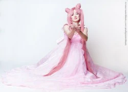 Nhìn ngắm nữ thủy thủ xinh đẹp Chibiusa