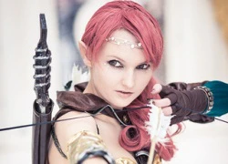 Những bộ cosplay "cực đỉnh" của Âu - Mỹ đầu tháng 3