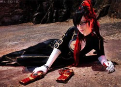 Những bộ cosplay khoe đường cong nóng bỏng của Moon Fox Ultima