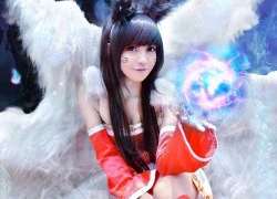 Những bộ Cosplay Liên Minh Huyền Thoại ấn tượng của game thủ Việt