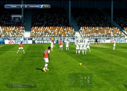 Những cách sút phạt trong FIFA Online 3 (P1): Dipping Shot