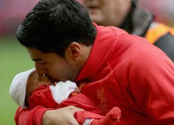 Những điều không phải ai cũng biết về Luis Suarez