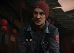 Những hình ảnh mới "cực chất" từ Infamous: Second son