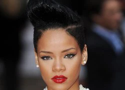 Những kiểu tóc không 'đụng hàng' của Rihanna