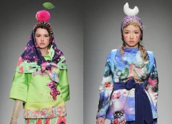 Những ý tưởng thời trang kỳ quái ở Paris Fashion Week