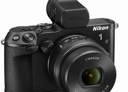 Nikon có máy ảnh chụp liên tục nhanh nhất thế giới