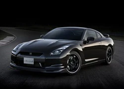 Nissan GT-R - siêu xe kiểu Nhật