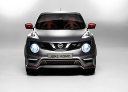 Nissan Juke Nismo RS 2015: Mạnh mẽ hơn