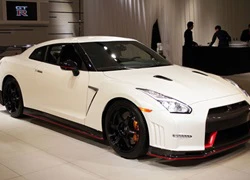 Nissan tung gói N-Attack cho GT-R Nismo