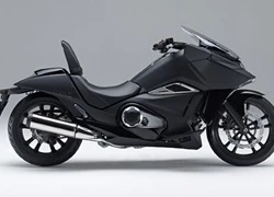 NM4 Vultus- Batbike của Honda