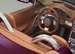 Nội thất cực đẹp của dòng xe 'quý tộc' Spyker B6 Venator