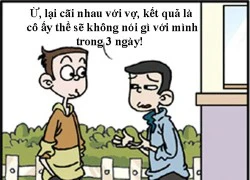 Nói xấu vợ, đừng có sợ!