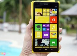 Nokia Lumia 1520 bất ngờ giảm giá 3 triệu đồng