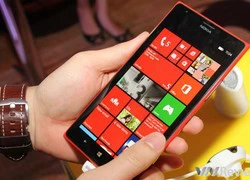 Nokia Lumia 1520 vừa được giảm giá 3 triệu đồng