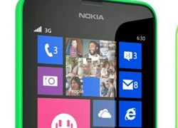 Nokia Lumia 630 chạy Windows Phone 8.1 lộ cấu hình