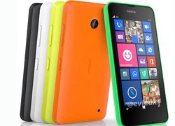 Nokia Lumia 630 và 930 được trình làng vào ngày 2/4