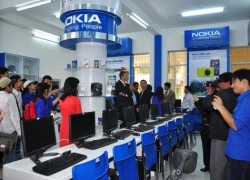 Nokia ra mắt trung tâm phát triển ứng dụng di động tại ĐH Bách Khoa Đà Nẵng