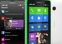 Nokia X chính thức cập bến thị trường Việt