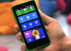 Nokia X đặt nền tảng cho công nghệ di động giá rẻ