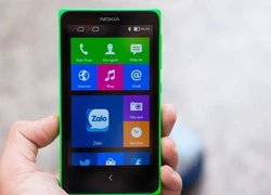 Nokia X kết quả hợp tác chiến lược giữa Nokia và VNG