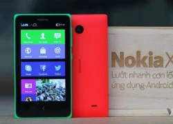 Nokia X nhận bản cập nhật đầu tiên