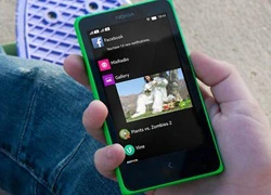 Nokia X nhận bản cập nhật đầu tiên với thay đổi nhỏ về giao diện