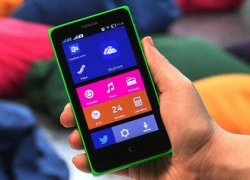 Nokia X vừa lên kệ đã cháy hàng, loạn giá