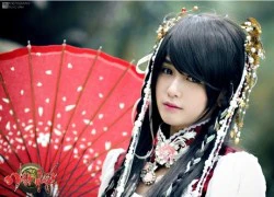 Nữ game thủ Ngọc Hiền tỏa sáng với cosplay Nhiệt Huyết