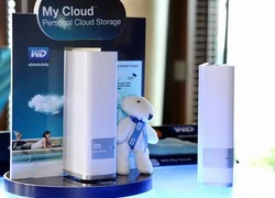 Ổ cứng đám mây WD My Cloud được bán với giá từ 4 triệu đồng