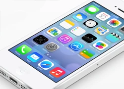 Onswipe: Đã có hơn 50% người dùng iOS 7 cập nhật phiên bản 7.0.6