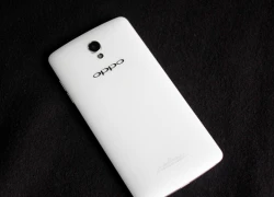 Oppo ra mắt điện thoại tầm trung Oppo Yoyo bán đầu tháng tới