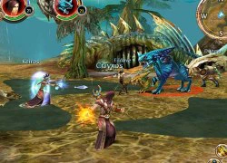 Order & Chaos Online đã cho phép tải miễn phí