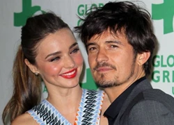 Orlando Bloom bị nghi từng qua đêm với Lindsay Lohan