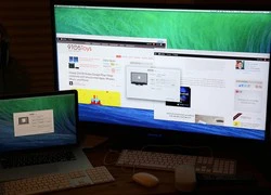 OS X 10.9.3 chính thức hỗ trợ màn hình độ phân giải 4K