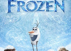 OST "Frozen" vẫn hot cháy No.1 Billboard 200