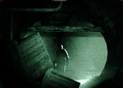 Outlast Whistleblower DLC chuẩn bị "đột kích" PC và PS4