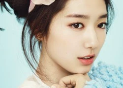 Park Shin Hye được phong là "Em gái quốc dân"