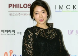 Park Shin Hye mũm mĩm, đáng yêu trước ống kính