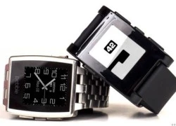 Pebble bán được 400.000 thiết bị trong năm 2013, sẵn sàng đương đầu với Android Wear