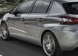 Peugeot 308 trở thành xe châu Âu của năm 2014