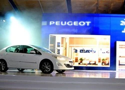 Peugeot 408 giảm 104 triệu đồng