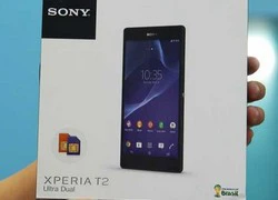 Phablet tầm trung của Sony lên kệ sớm tại Việt Nam