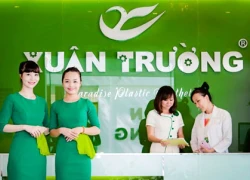 Phẫu thuật thẩm mỹ tiêu chuẩn quốc tế